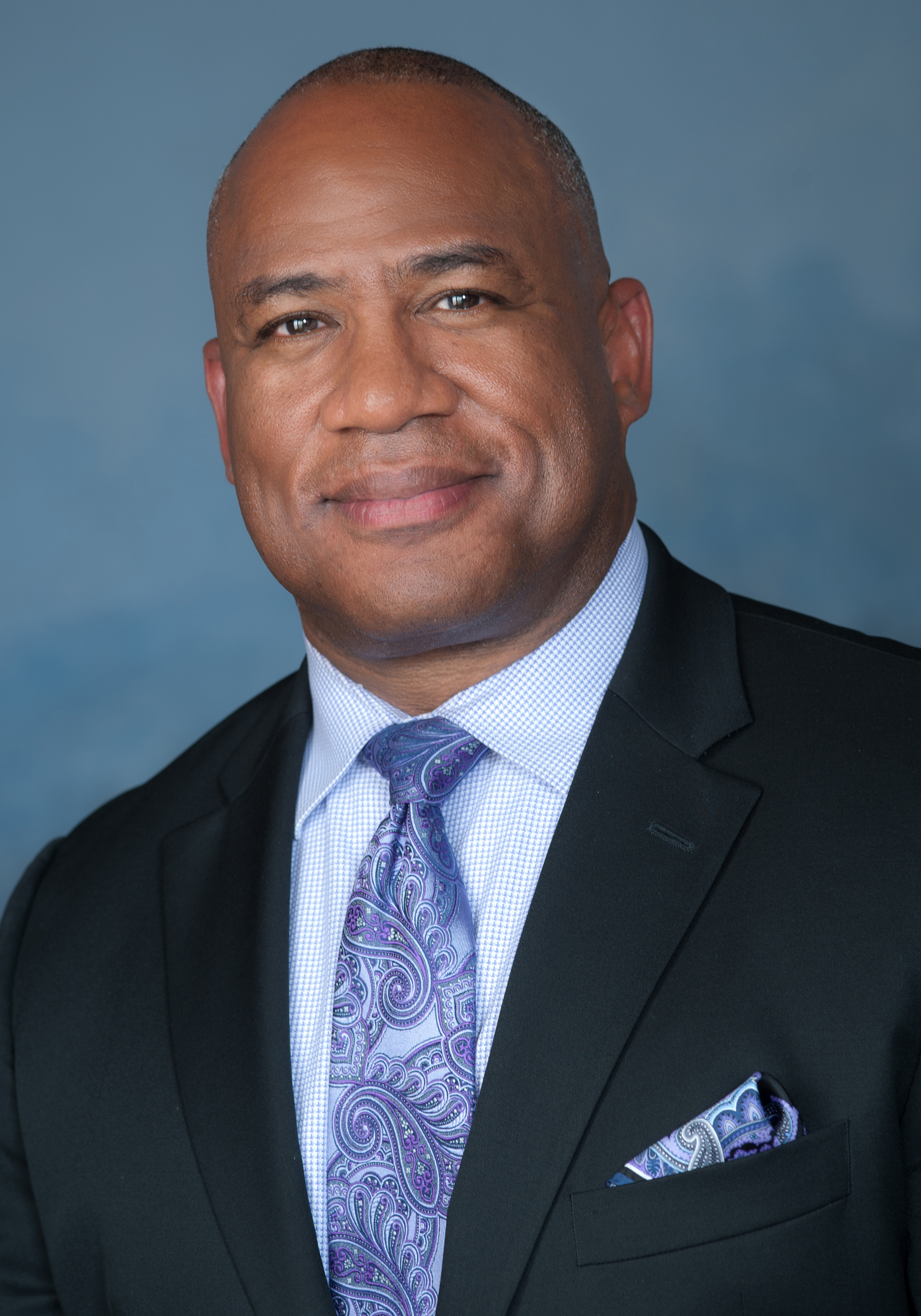 Dr. Ronald Williams, MD