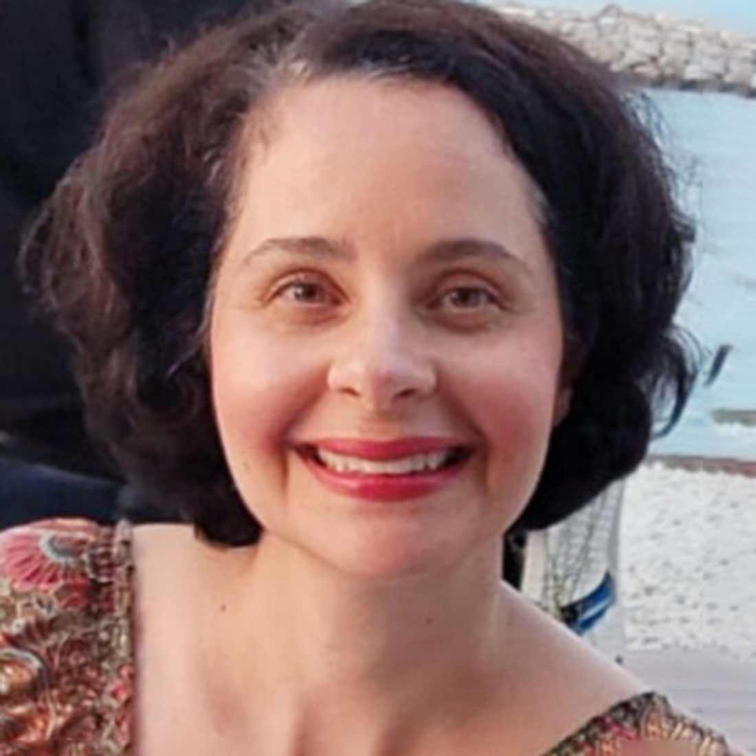 Mona Khayal, LMHC