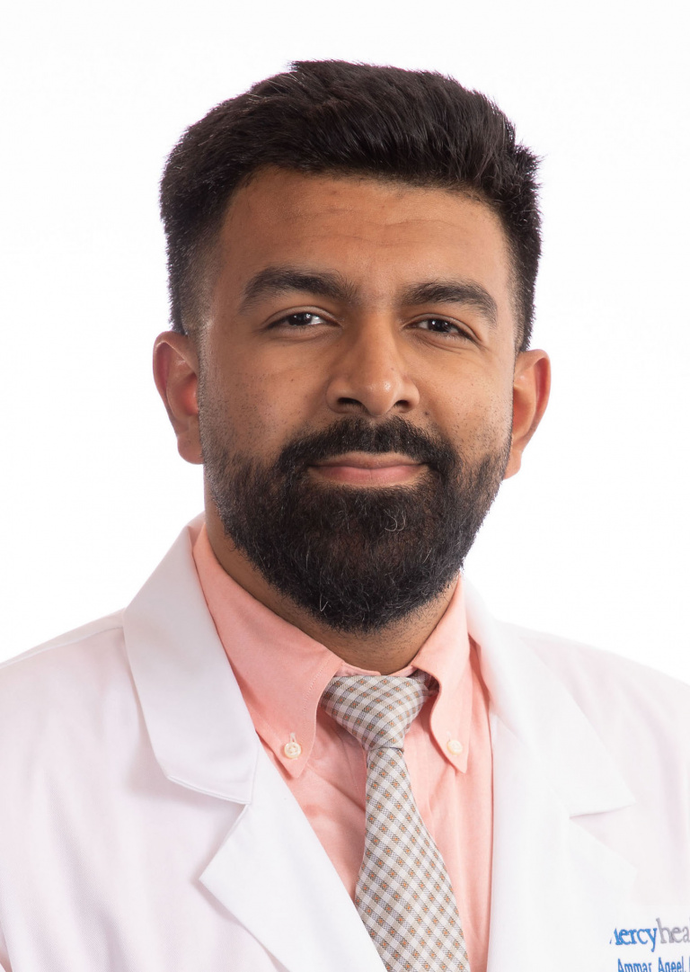 Dr. Ammar Aqeel, MD