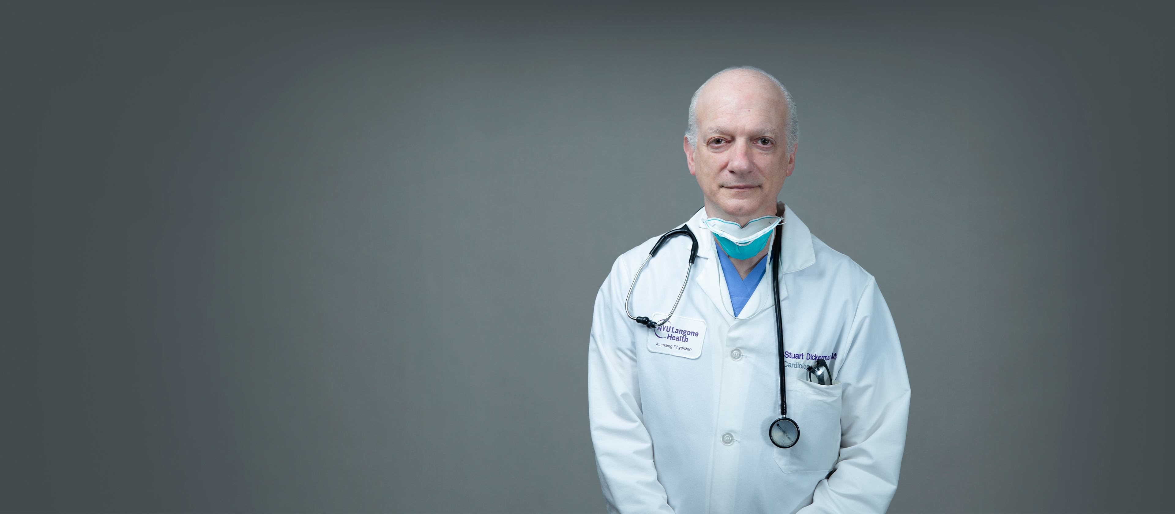 Dr. Stuart Dickerman, MD