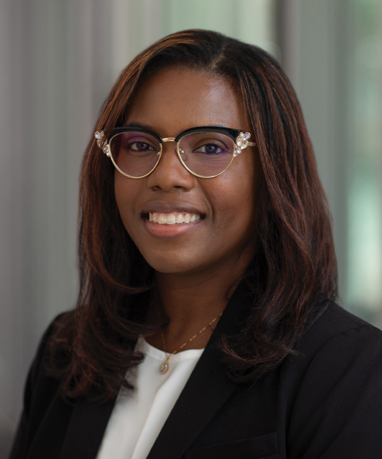 Dr. Chalese Richardson-Olivier, MD