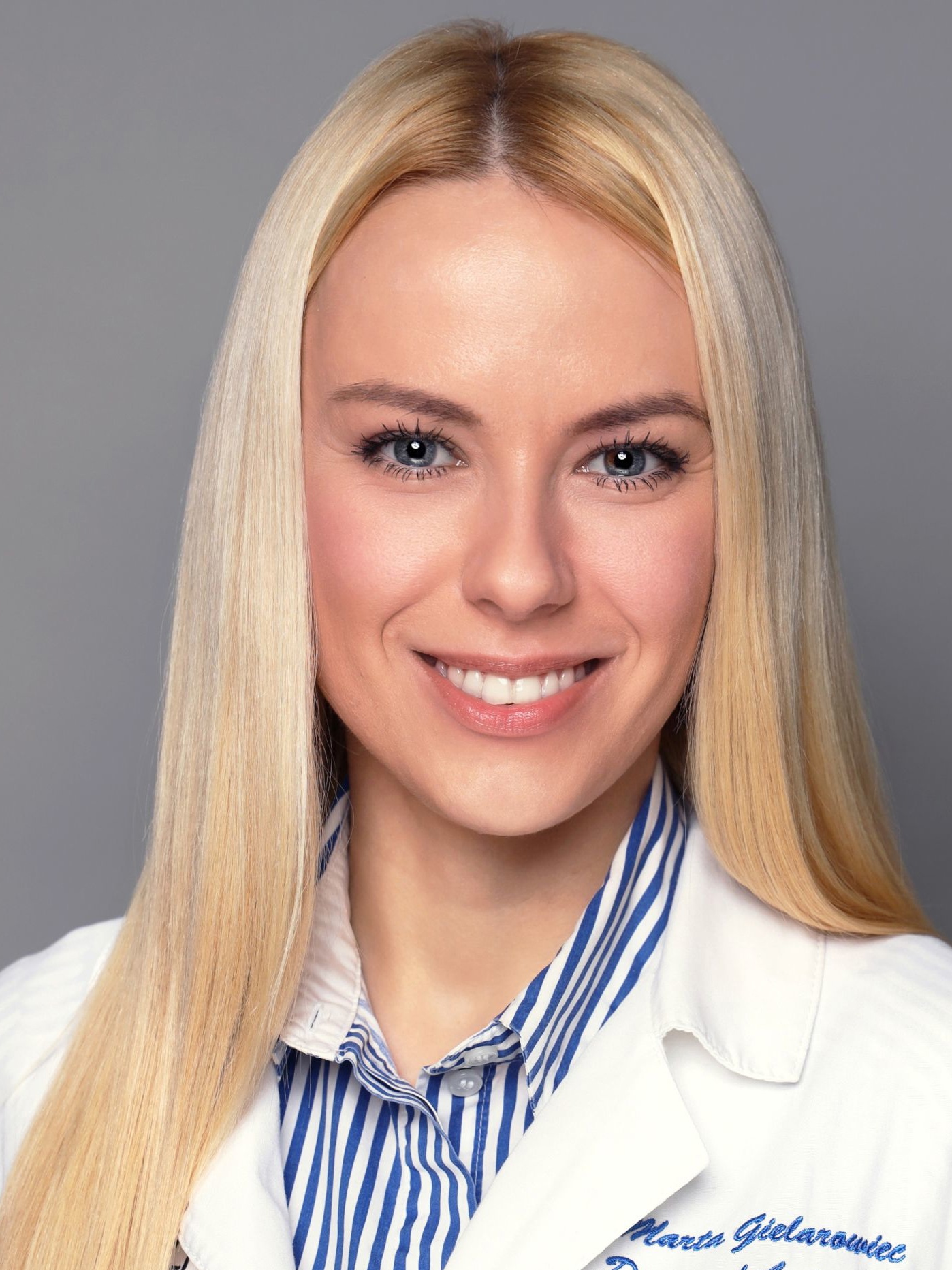 Dr. Marta Gielarowiec, AuD