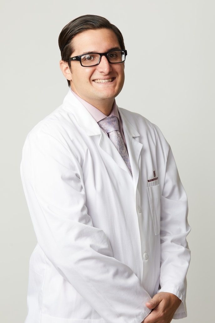 Dr. Damian Garcher, MD