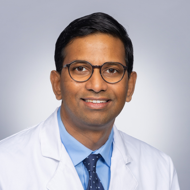 Dr. Ramprasad Jegadeesan, MD