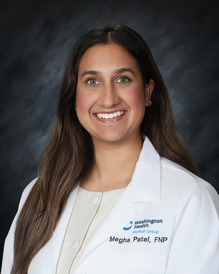 Megha Patel, FNP