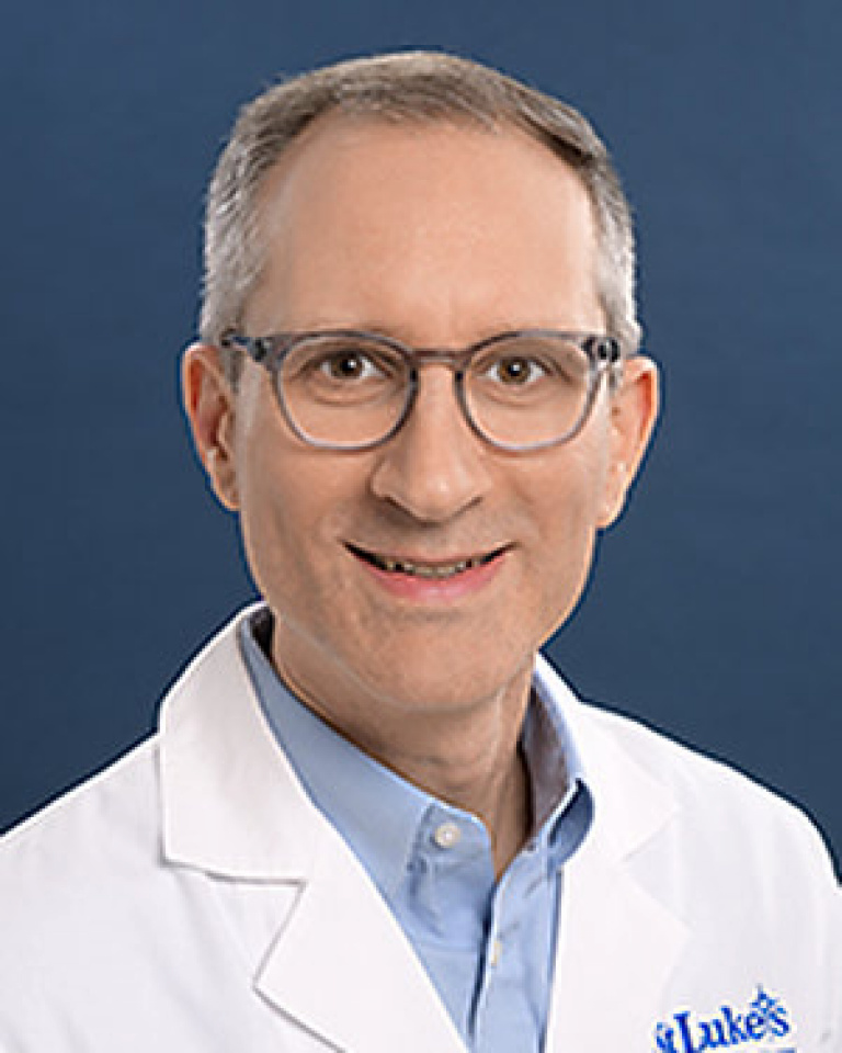 Dr. Chad Saunders, MD