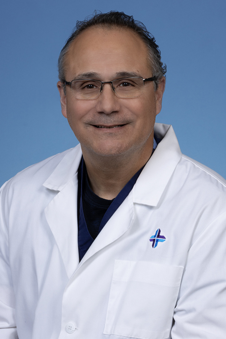 Dr. Alejandro Lopez, MD