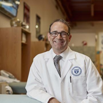 Dr. James Boniface, MD