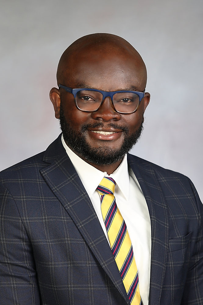 Dr. Michael Opoku-Darko, MD