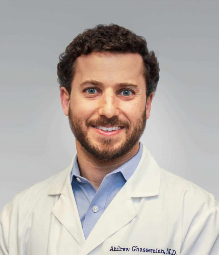 Dr. Andrew Ghassemian, MD