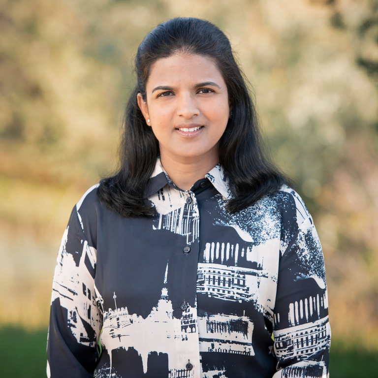 Dr. Praveena Solipuram, MD