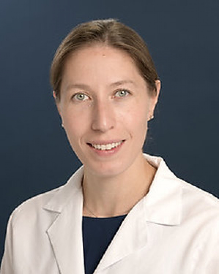 Dr. Elizabeth Lindvig, DPM