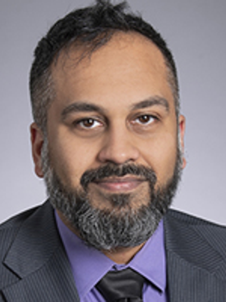 Dr. Saad Ahmed Syed, MD