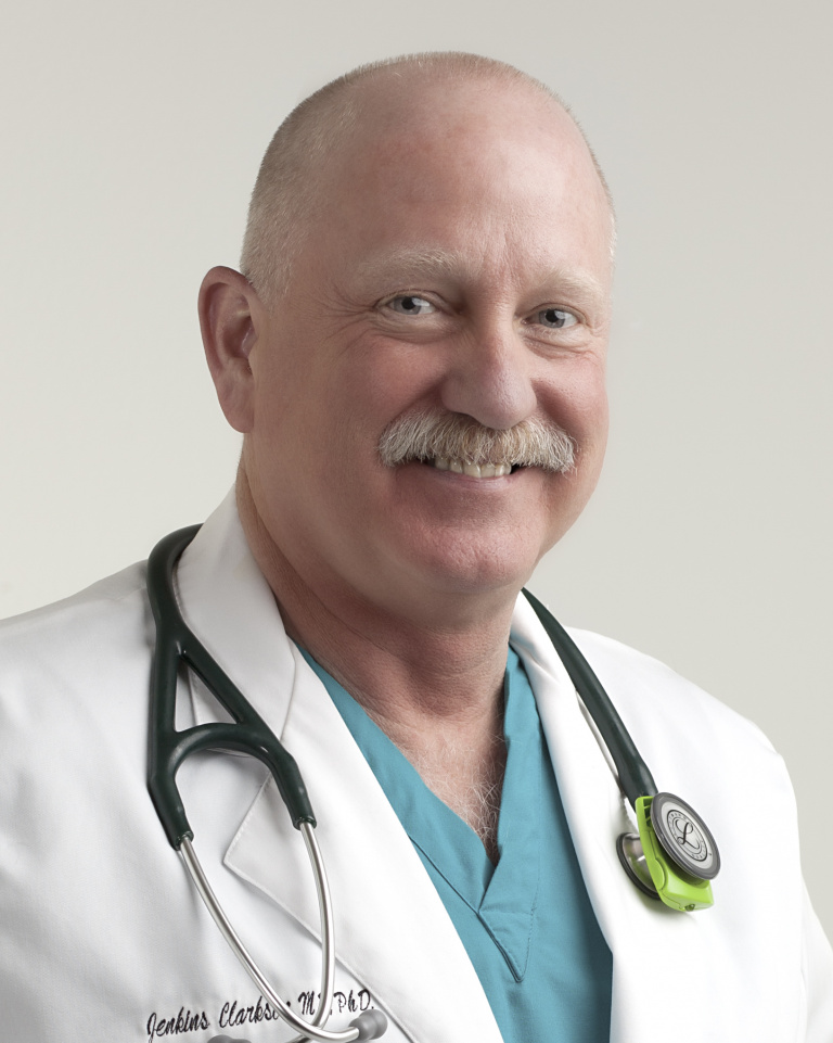 Dr. Jenkins Clarkson, MD