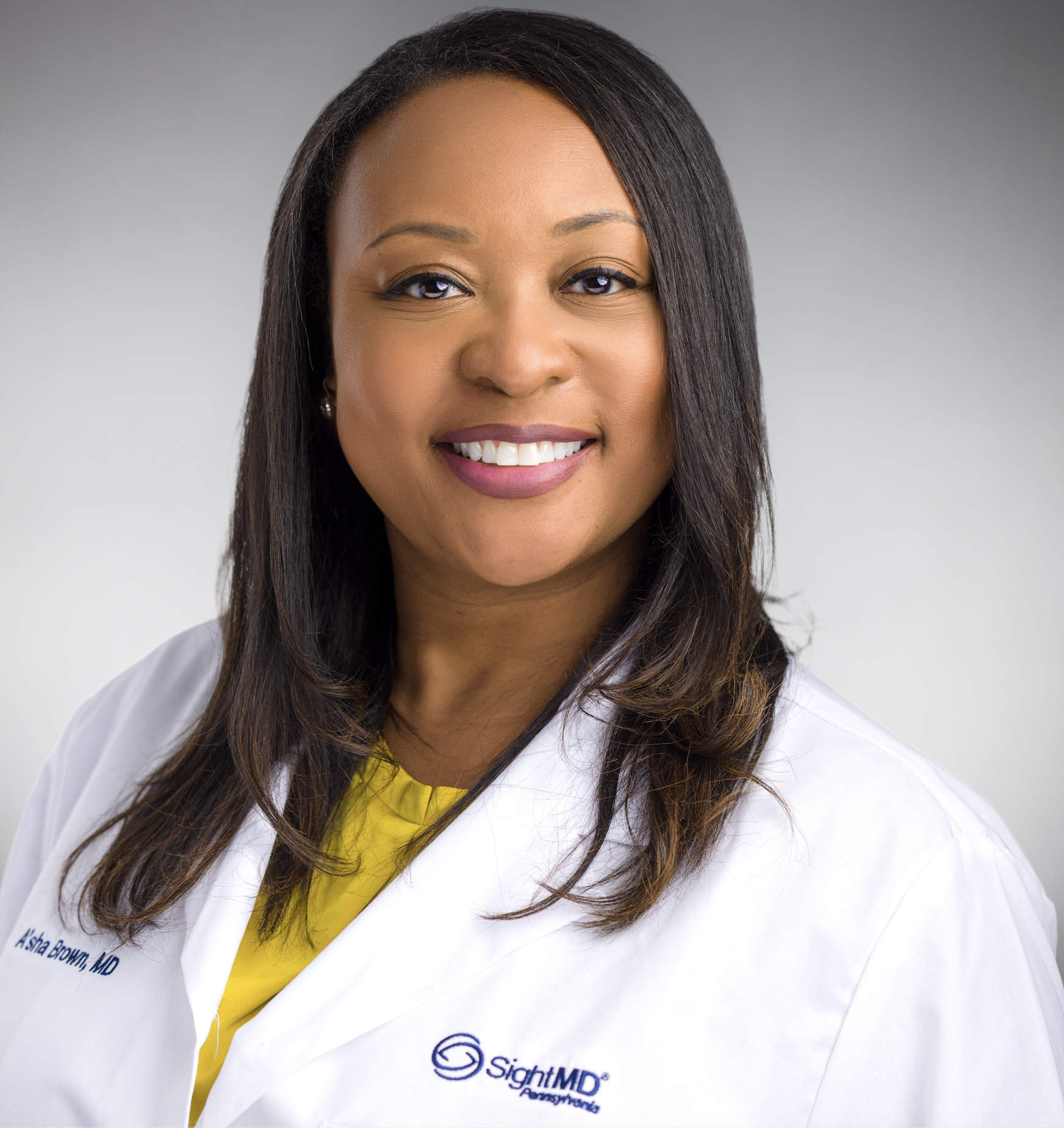 Dr. A'Sha Brown, MD