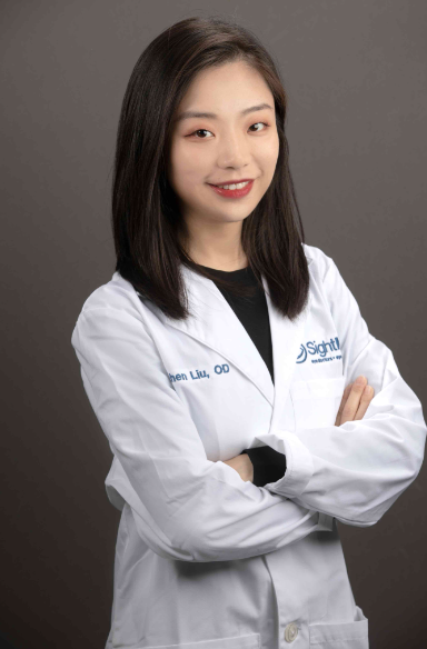 Dr. Yuchen Liu, OD