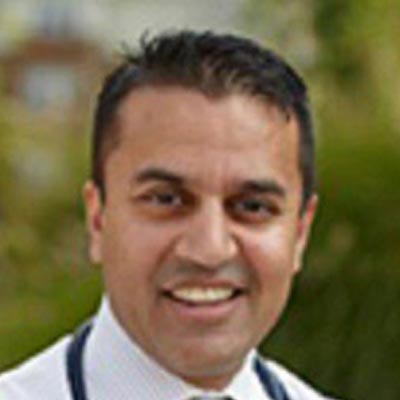 Dr. Mitesh Amin, MD