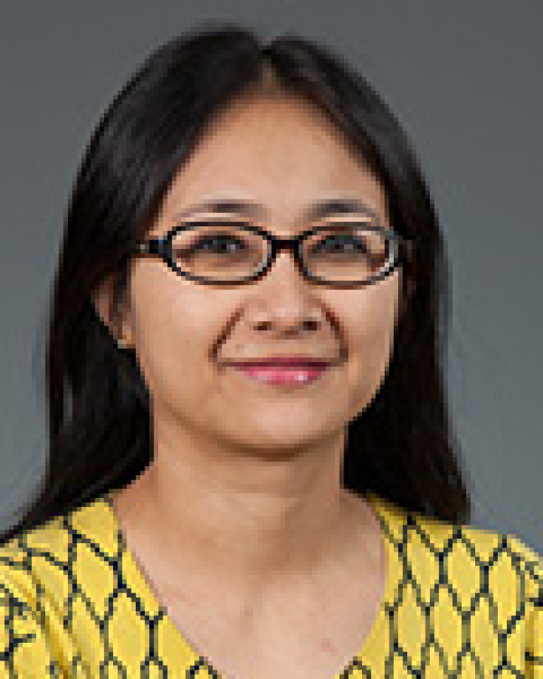 Dr. Sunita Ningthoujam, MD