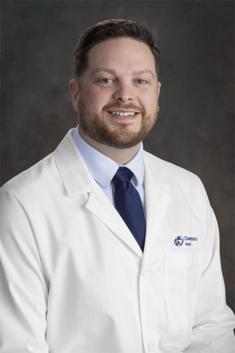 Ethan Brown, APRN