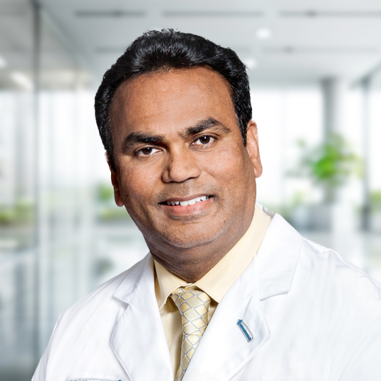 Dr. Srini Ayinala, MD