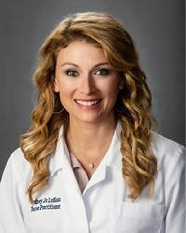 Sydney Jo Leblanc, NP
