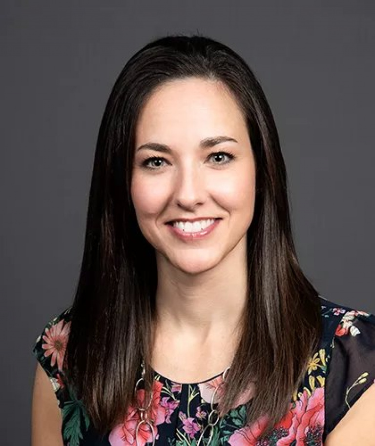 Audrey Watts, CRNP
