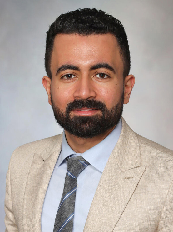 Dr. Mohamed Elboraey, MD