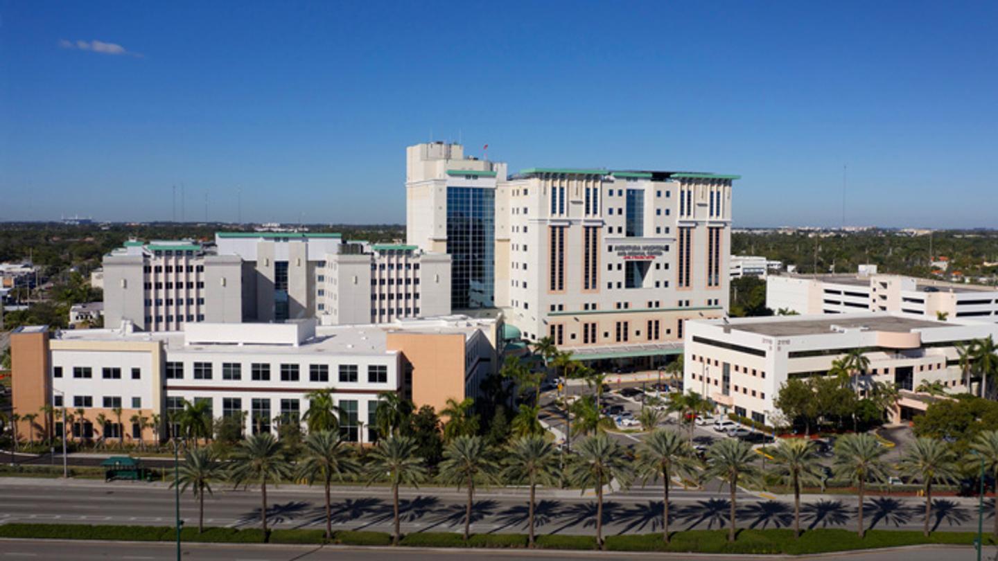 HCA Florida Aventura Hospital