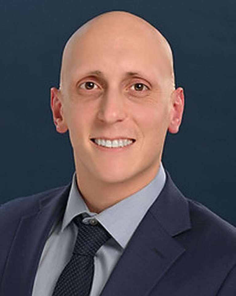 Michael Robinson, PT