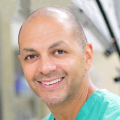 Dr. Ash Dabbous, MD