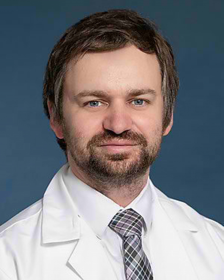 Dr. Benjamin Botsford, MD