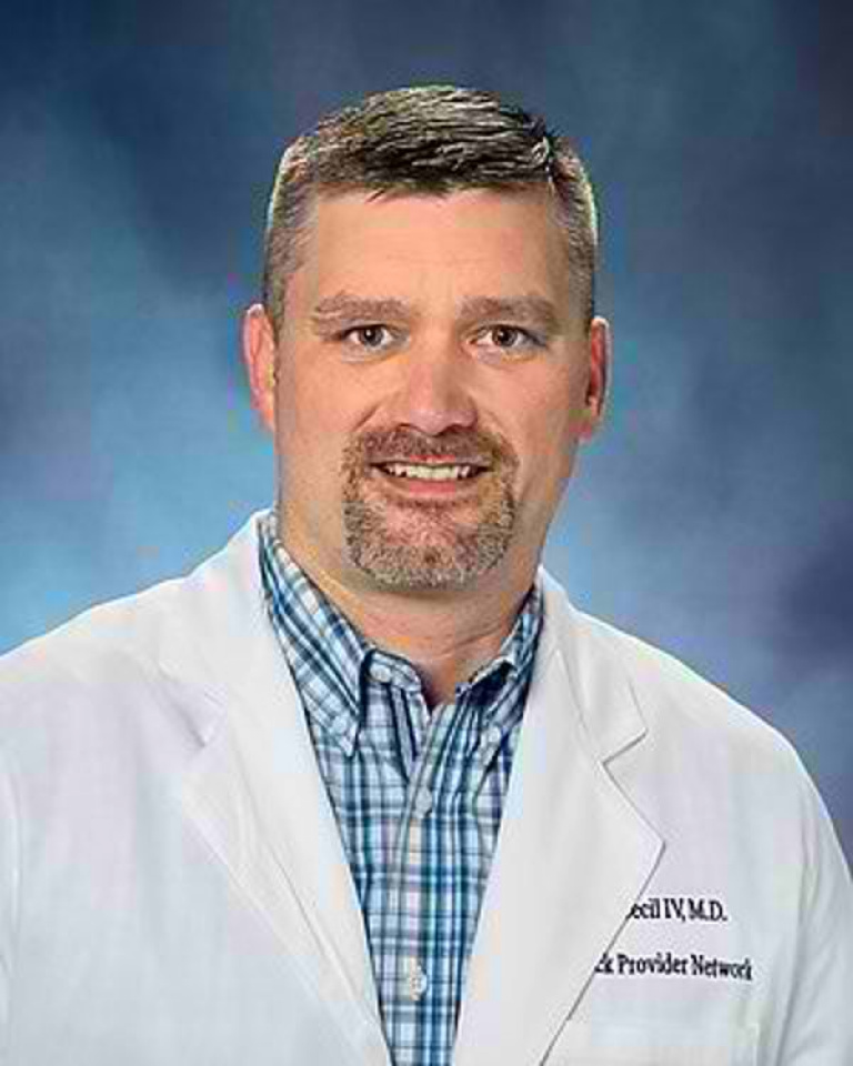 Dr. Charles Cecil IV, MD