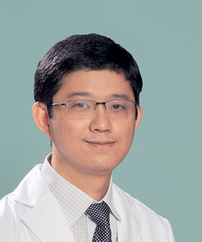 Dr. Than Win, MD