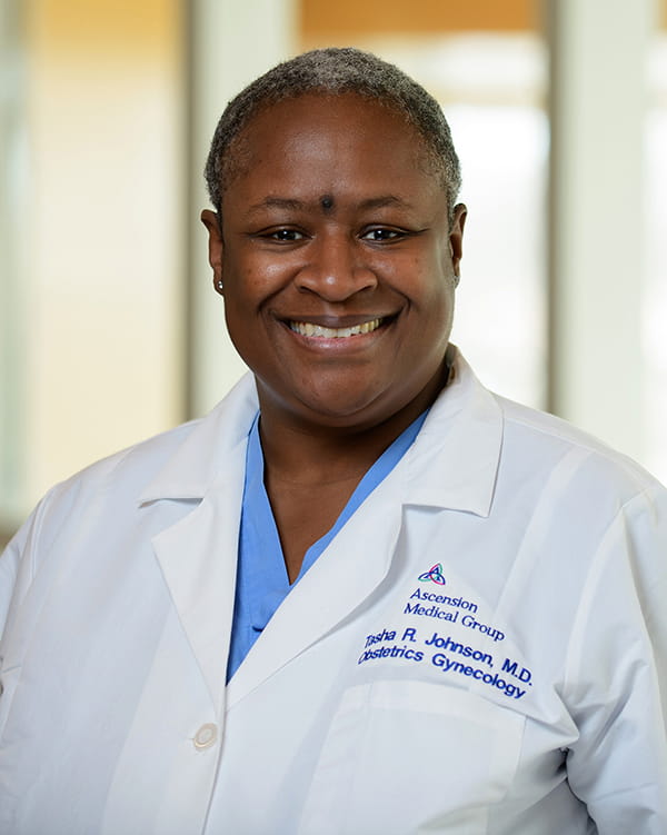 Dr. Tasha Johnson, MD