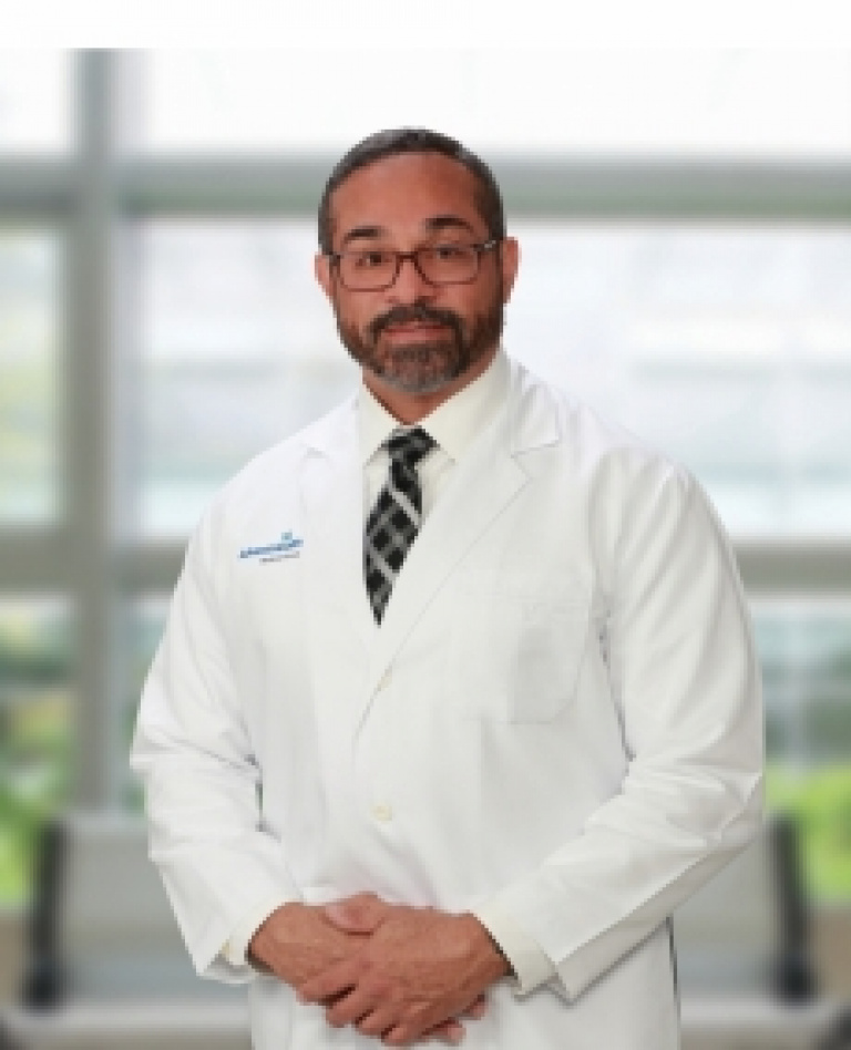 Edwin Ortiz, APRN
