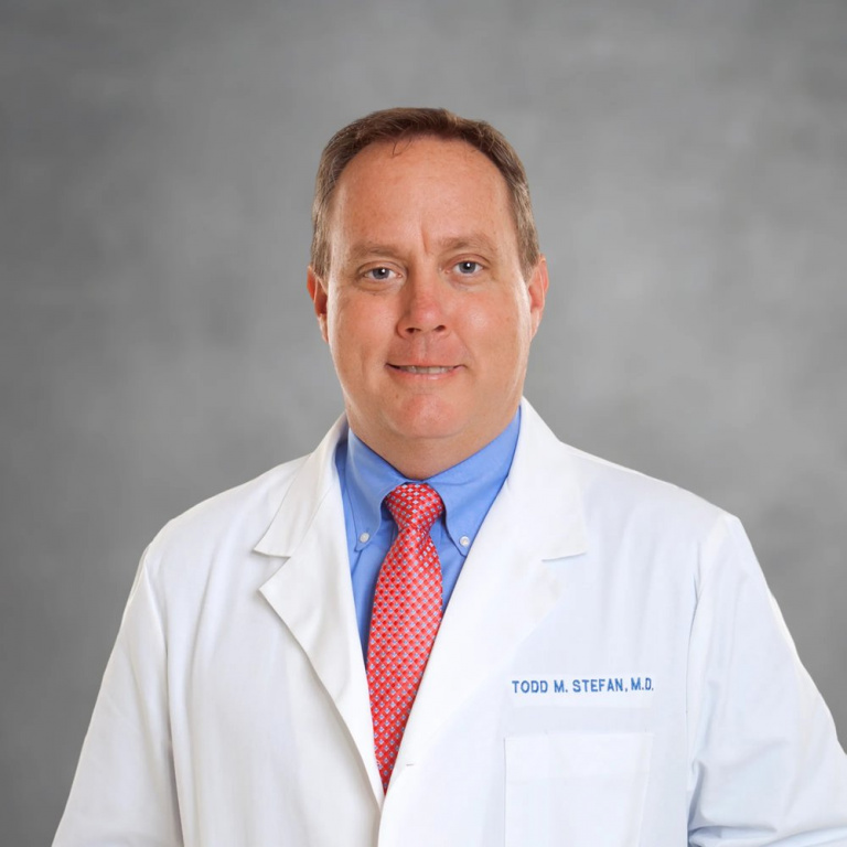 Dr. Todd Stefan, MD