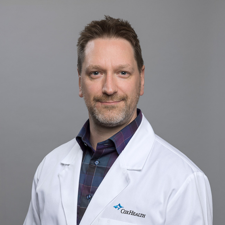Dr. John Garner, MD
