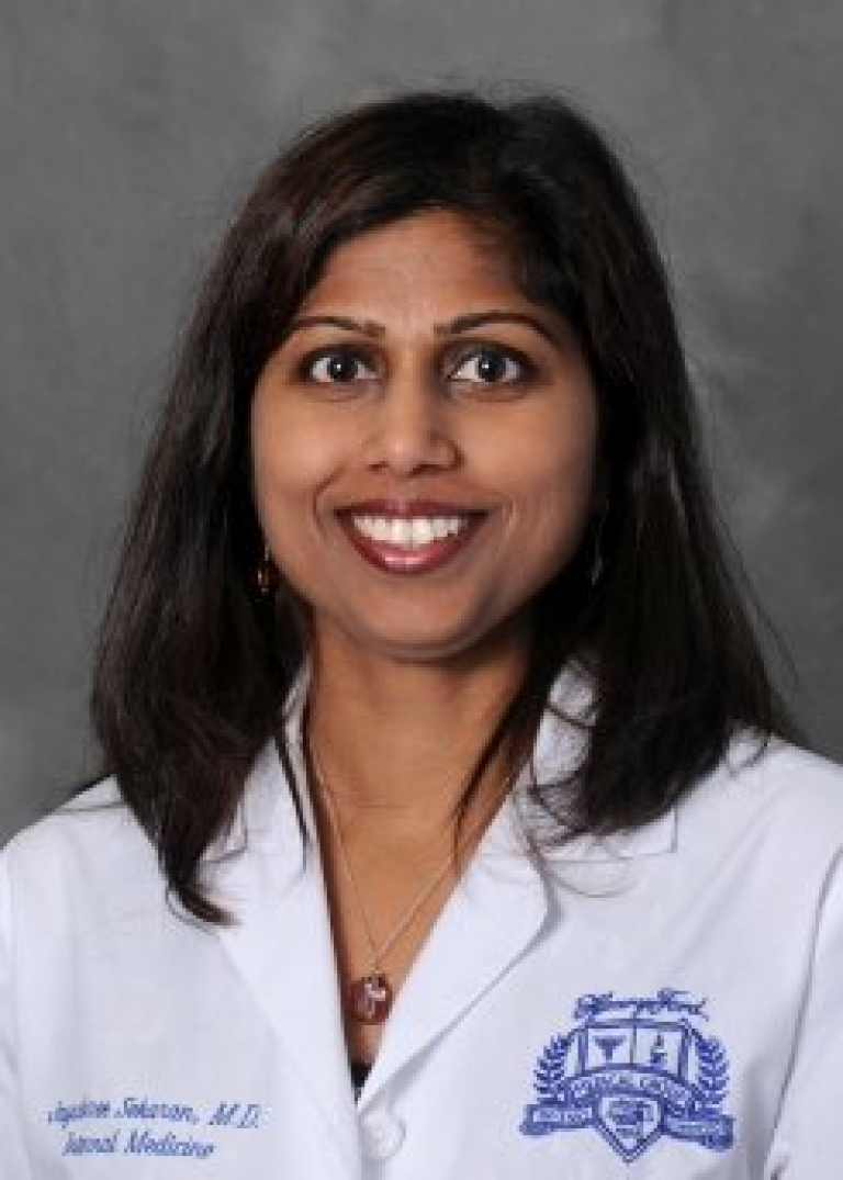 Dr. Jayashree Sekaran, MD