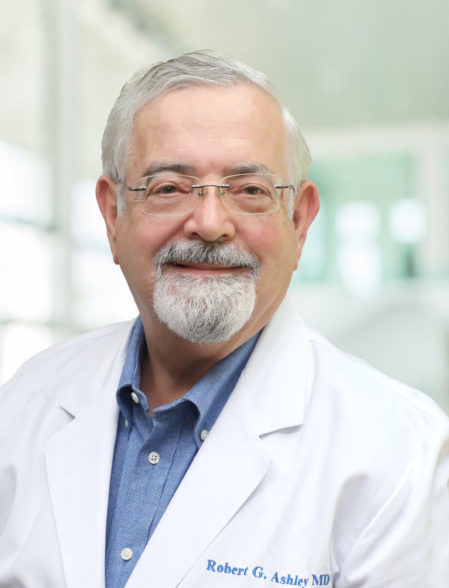 Dr. Robert Ashley Jr, MD