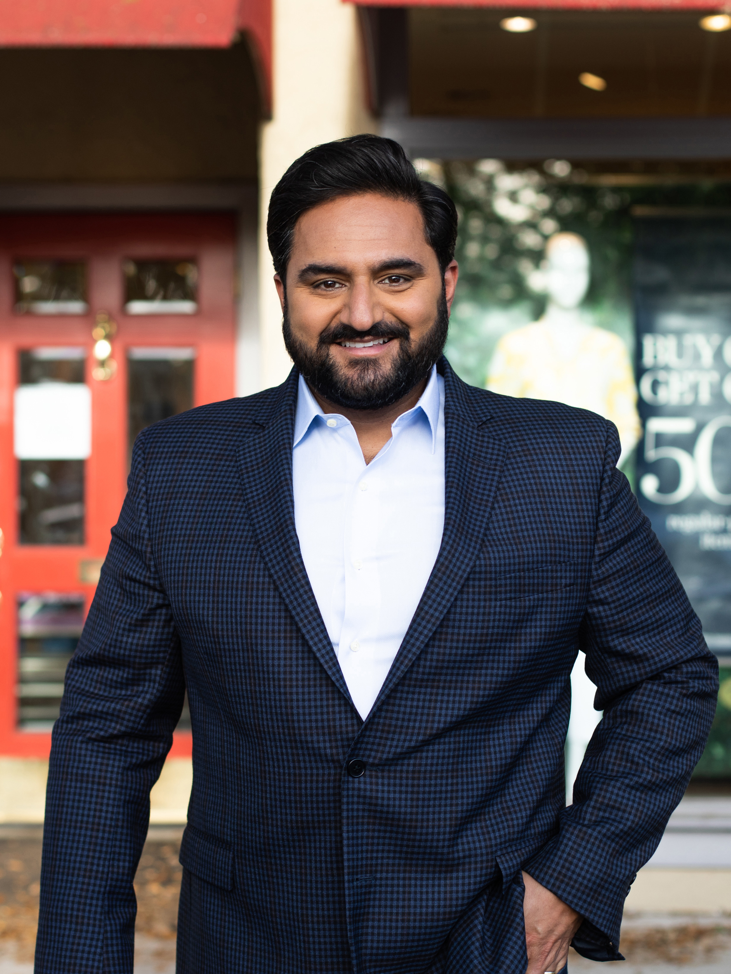 Dr. Raghav Sharma, MD