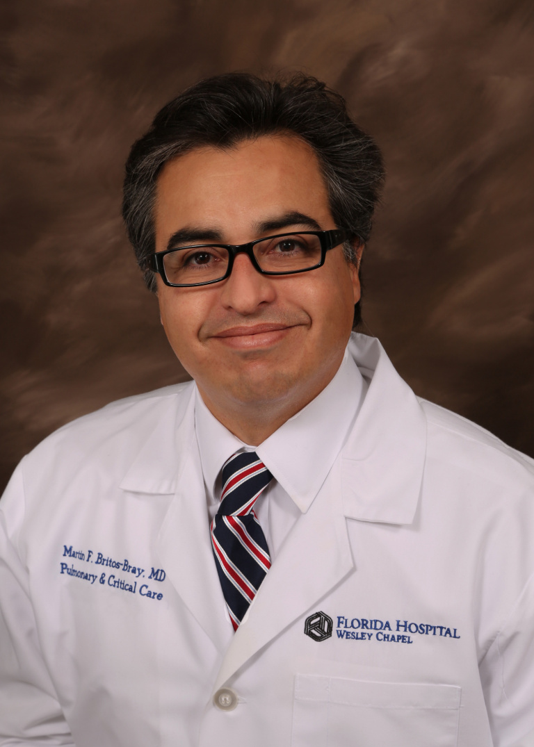 Dr. Martin Britos-Bray, MD
