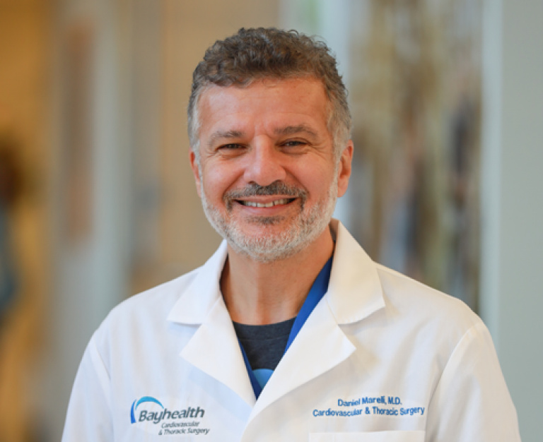 Dr. Daniel Marelli, MD