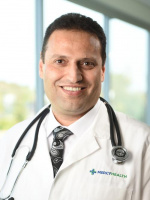 Dr. Bashar Brijawi, MD