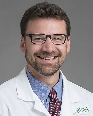 Dr. Garth Swanson, MD