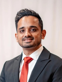 Dr. Mouzam Faroqui, MD