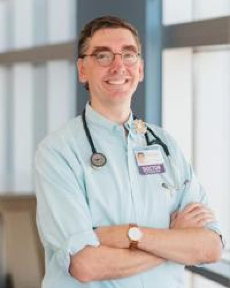 Dr. Jon Woltmann Jr, MD