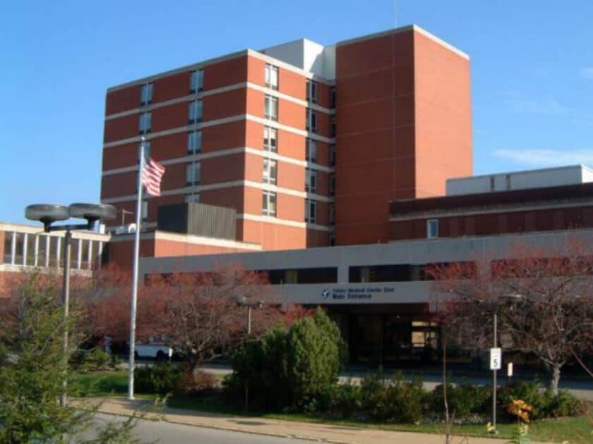 Trinity Health System-East Campus