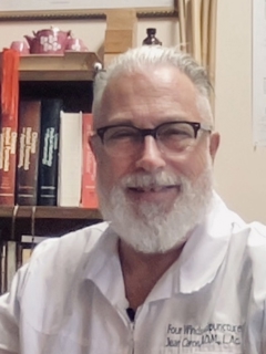 Dr. Jean Caron, DOM