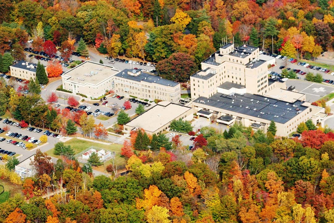 Charlotte Hungerford Hospital