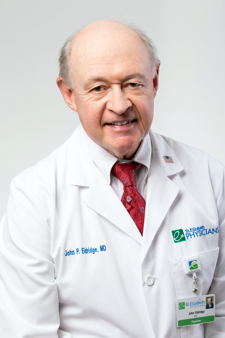 Dr. John Eldridge, MD